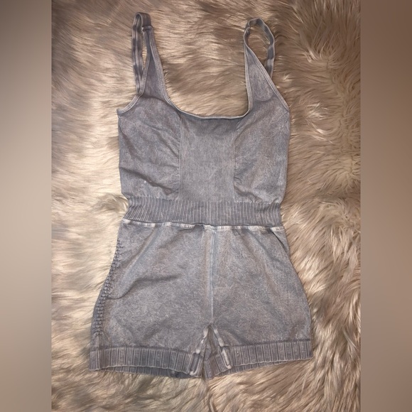 Free People Movement Good Karma Runsie XS/S - Picture 6 of 14